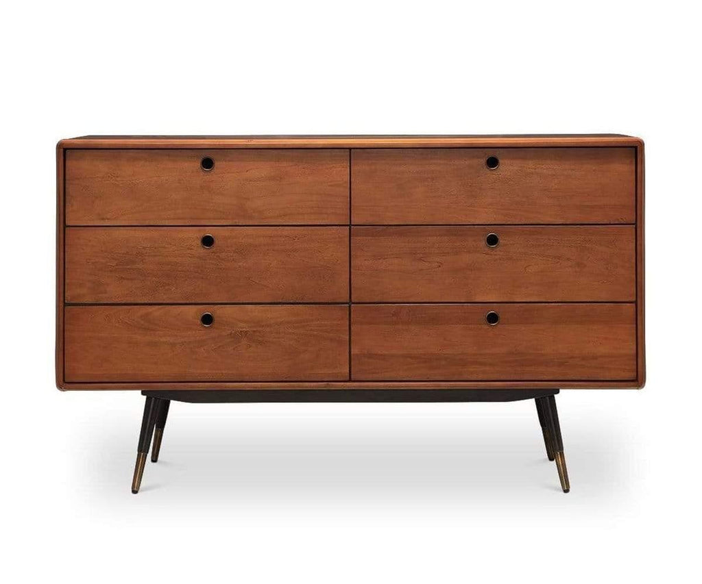 Lanson Double Dresser - Scandinavian Designs