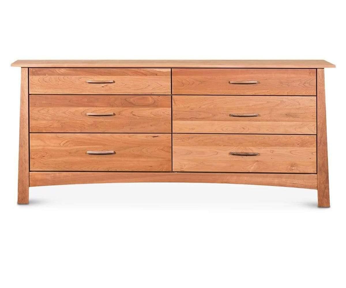 Wood Castle Reflections Double Dresser | Scandinavian Designs Wood Castle Reflections Double Dresser | Scandinavian Designs