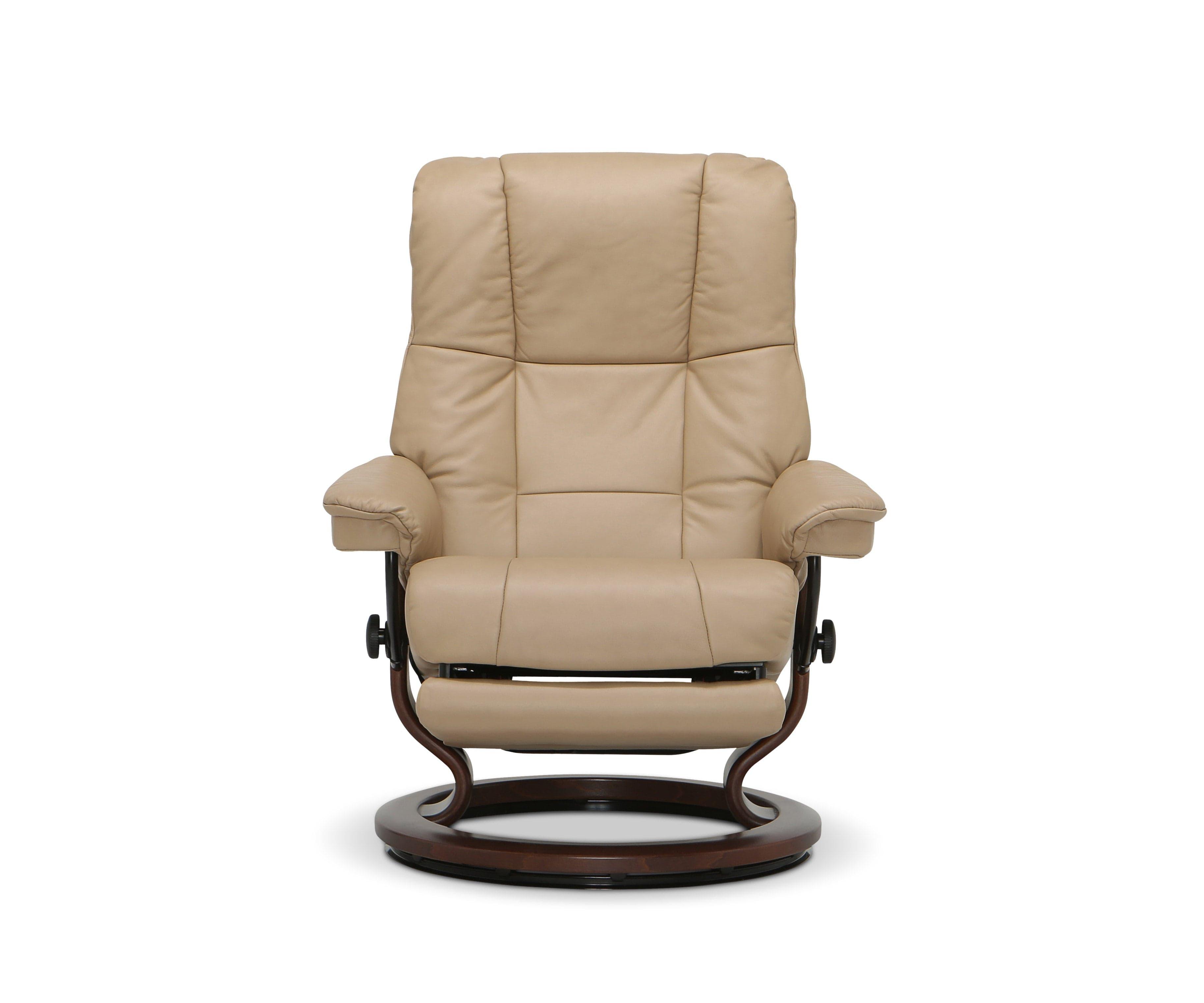 3 Reasons Stressless Recliners Have Your Back