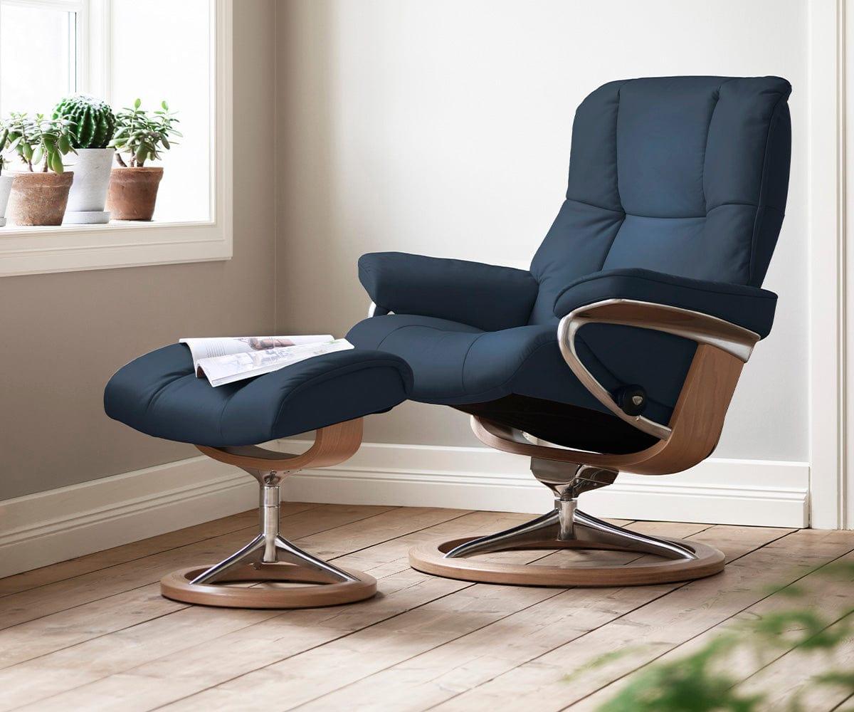 Scandinavian best sale design recliner