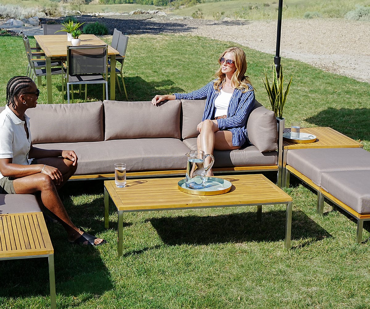 Farino Outdoor Coffee Table