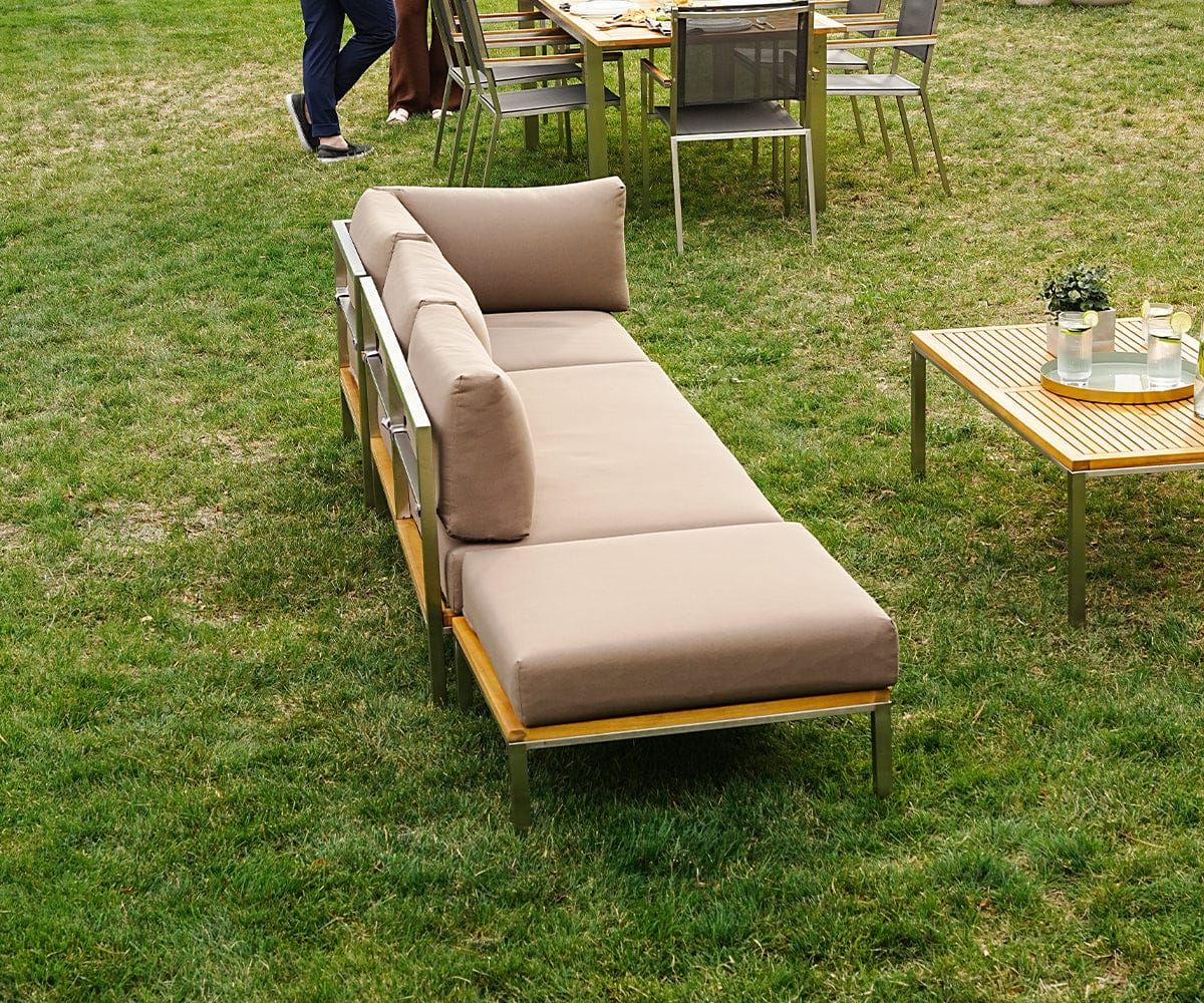 Farino Outdoor Corner / End