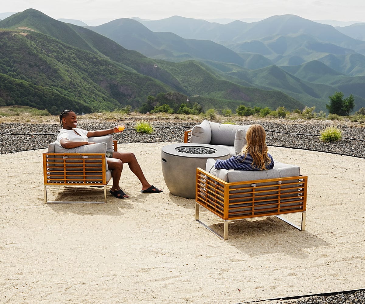 Playa Mar Outdoor Armchair