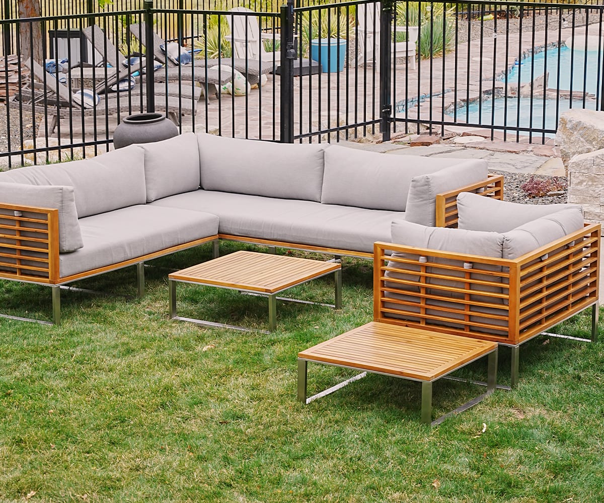 Playa Mar Outdoor Sectional