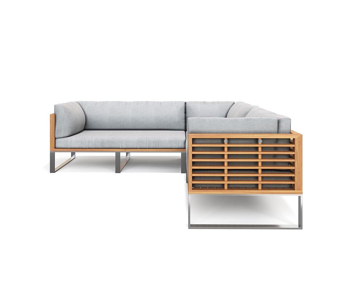 Playa Mar Outdoor Sectional | Scandinavian Designs