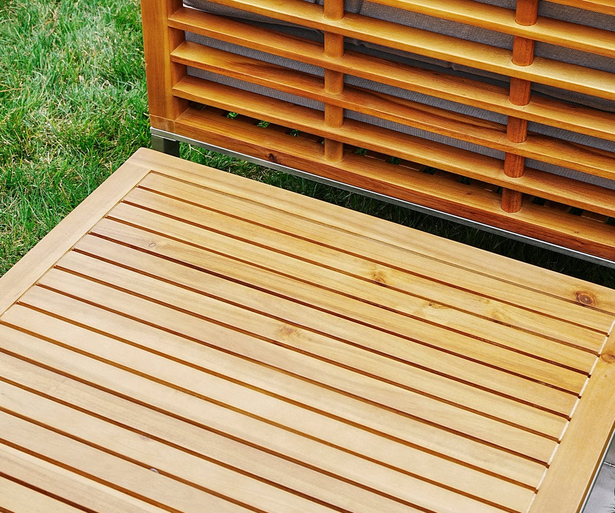 Playa Mar Outdoor Coffee Table