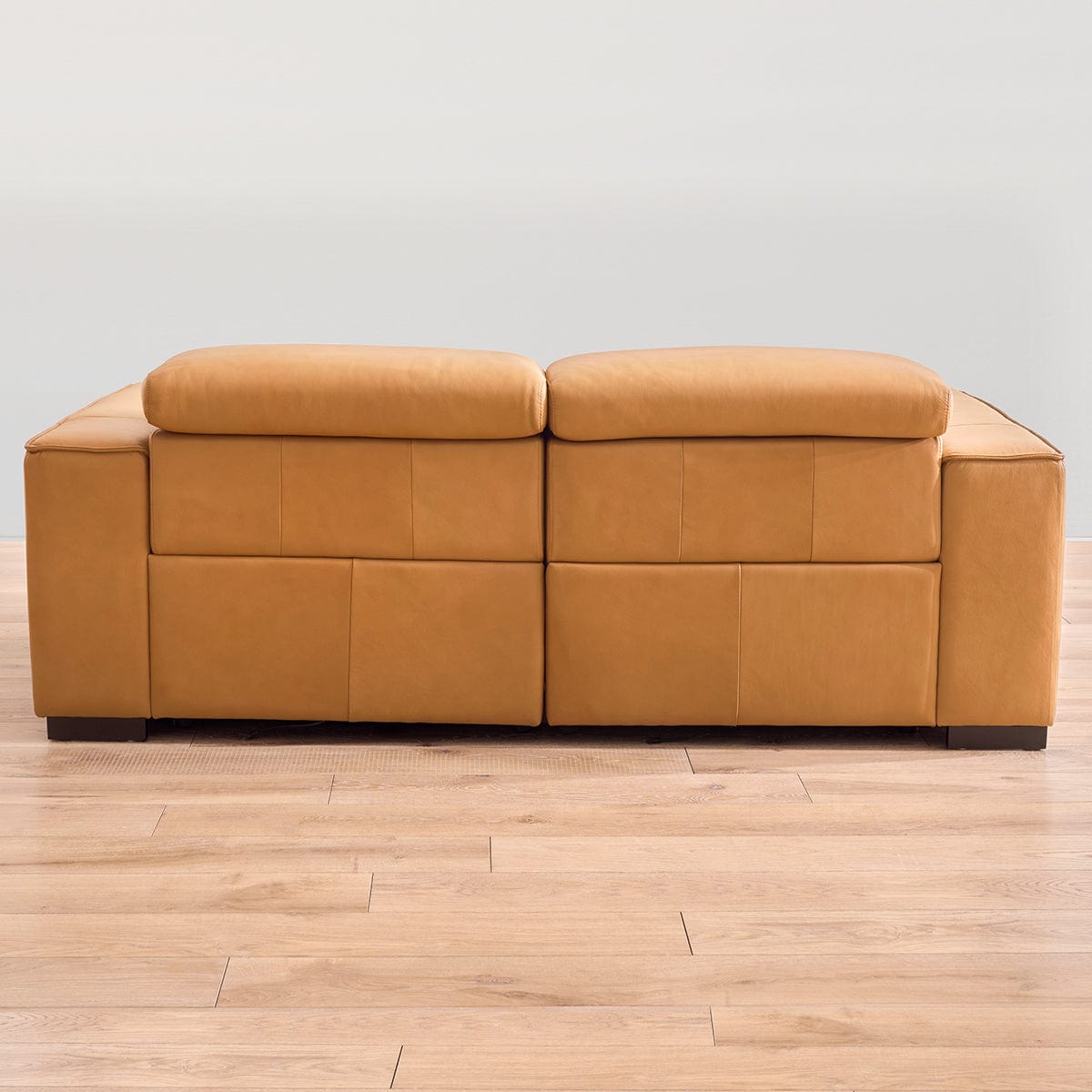 Brix 2-Piece Modular Power Loveseat | Scandinavian Designs