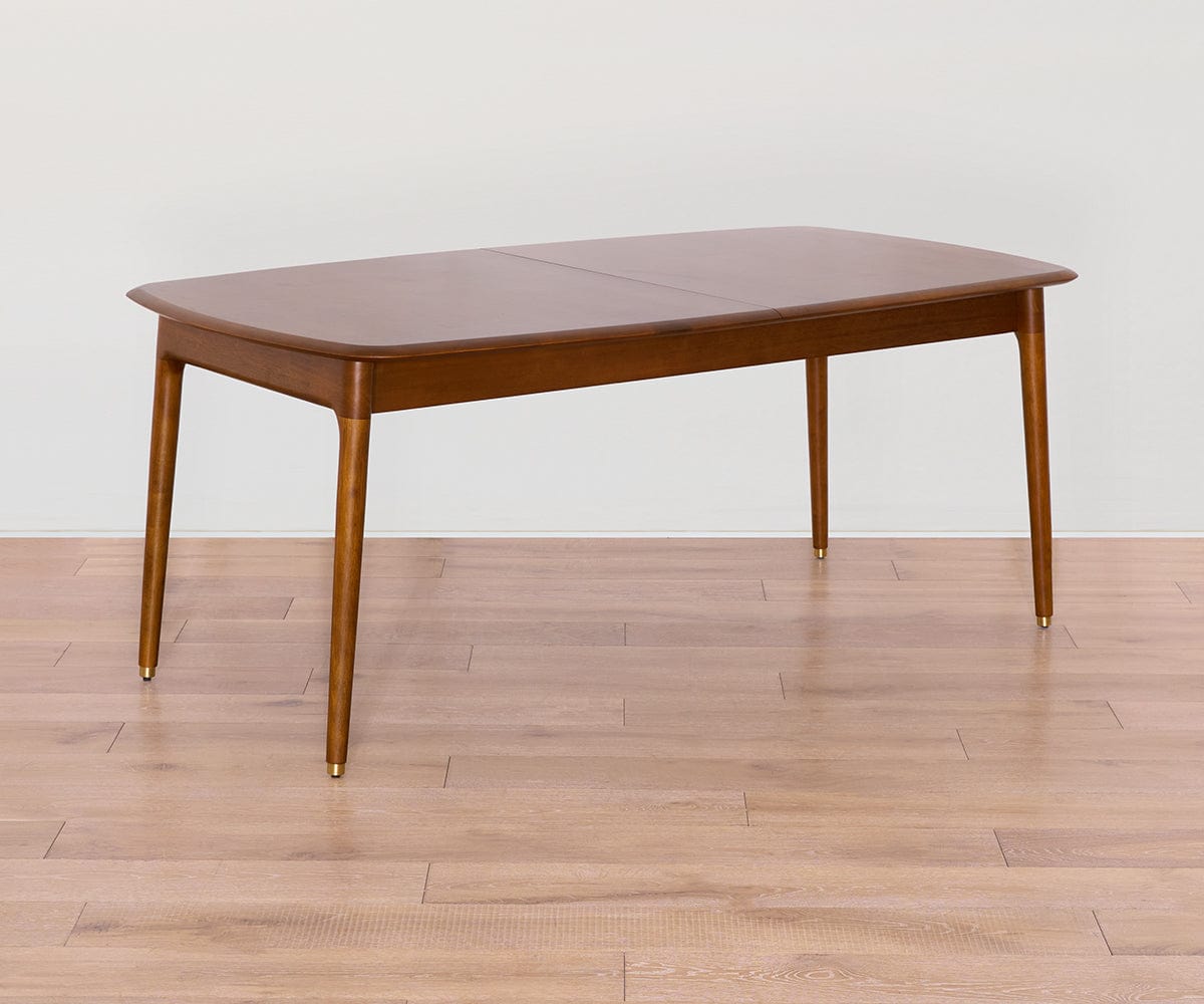 Hendrick Extension Dining Table | Scandinavian Designs