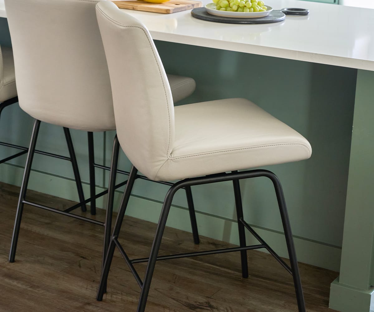 Elyse 1000 Counter Stool | Scandinavian Designs