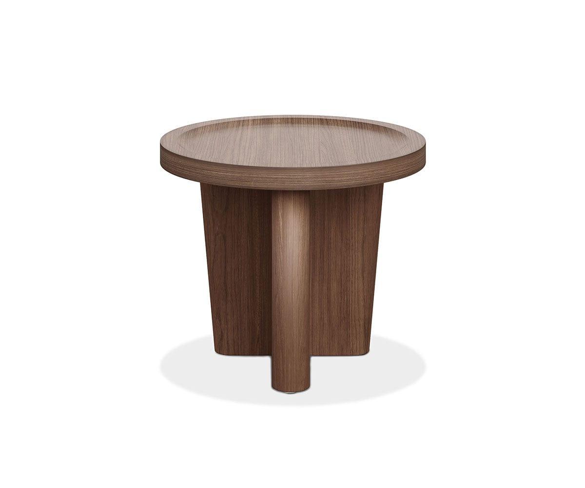 Liona Round End Table