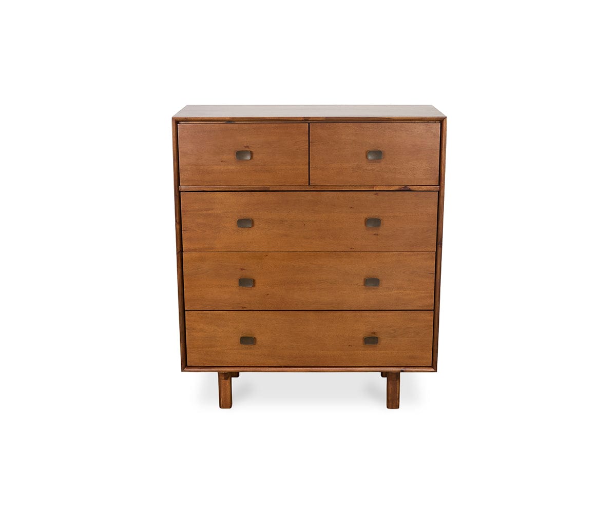 Leevi High Chest | Scandinavian Designs