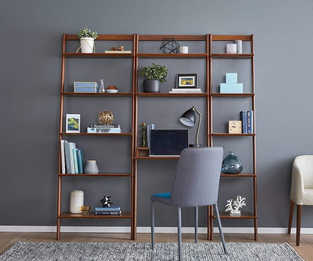 Magrit Narrow Bookcase