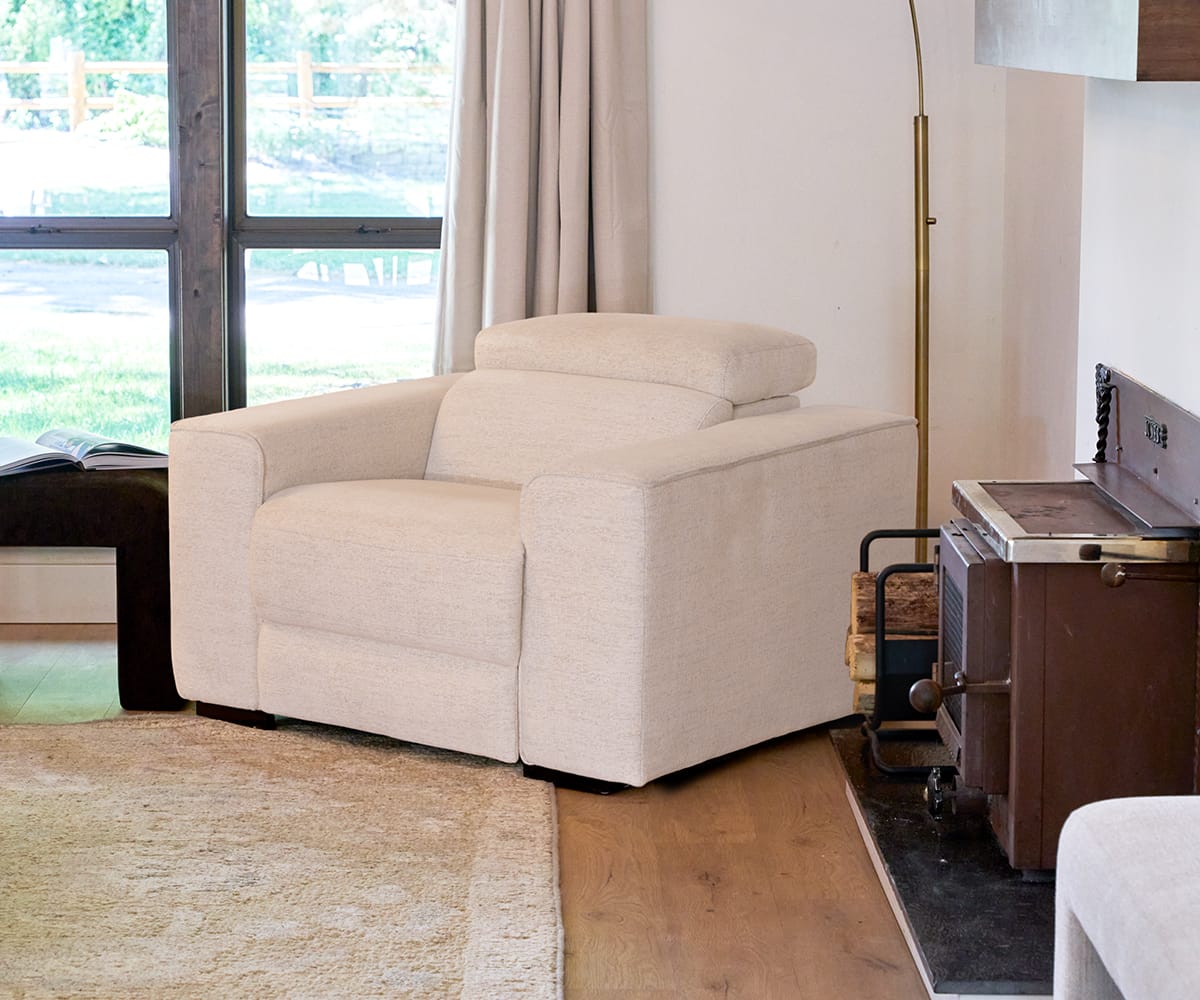 Brix Power Recliner