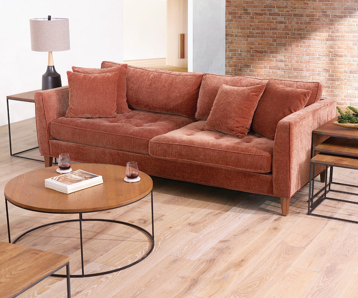 Why Dark Wood Round Coffee Tables Are a Timeless Choice for Your Living Why Dark Wood Round Coffee Tables Are a Timeless Choice for Your Living