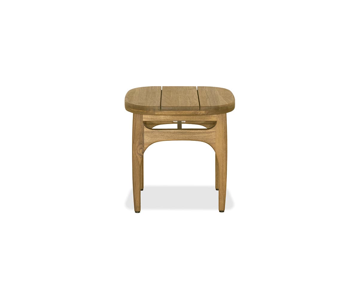 Amar Teak End Table