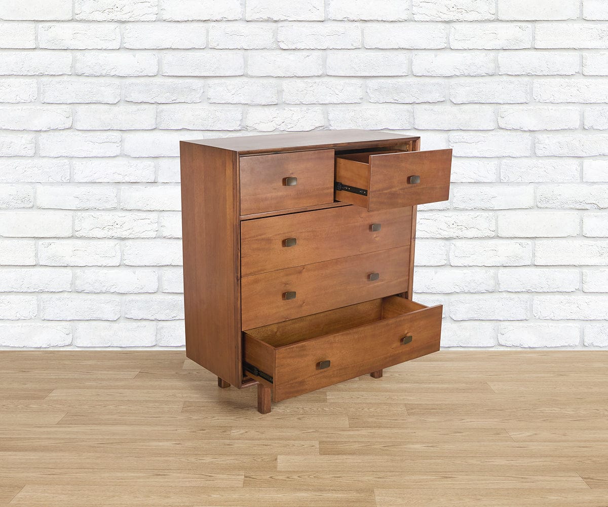 Leevi High Chest | Scandinavian Designs