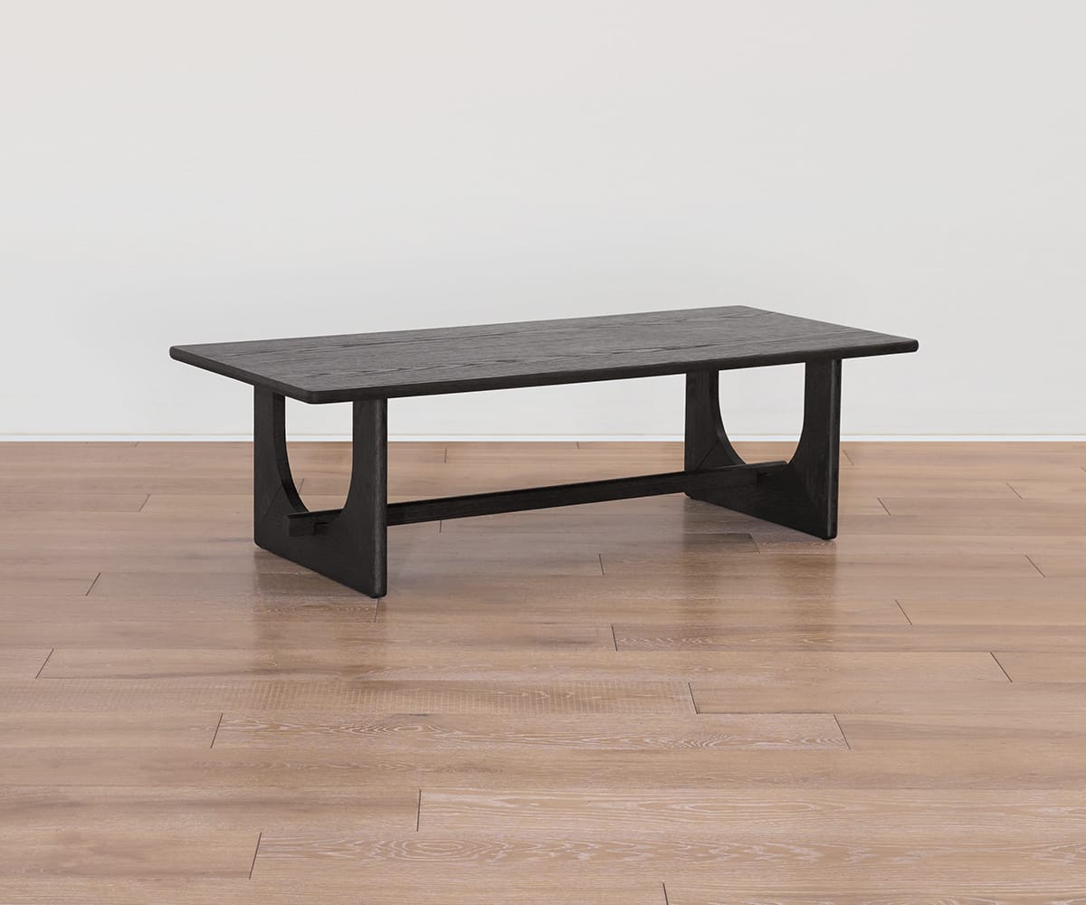 Unni Coffee Table  - Dark Oak