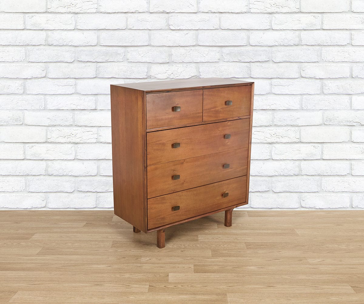 Leevi High Chest | Scandinavian Designs