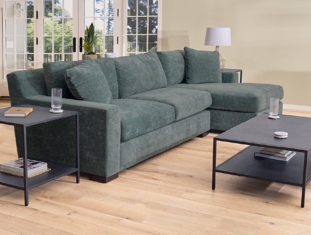 Shop Living Room - Jaden Sectional