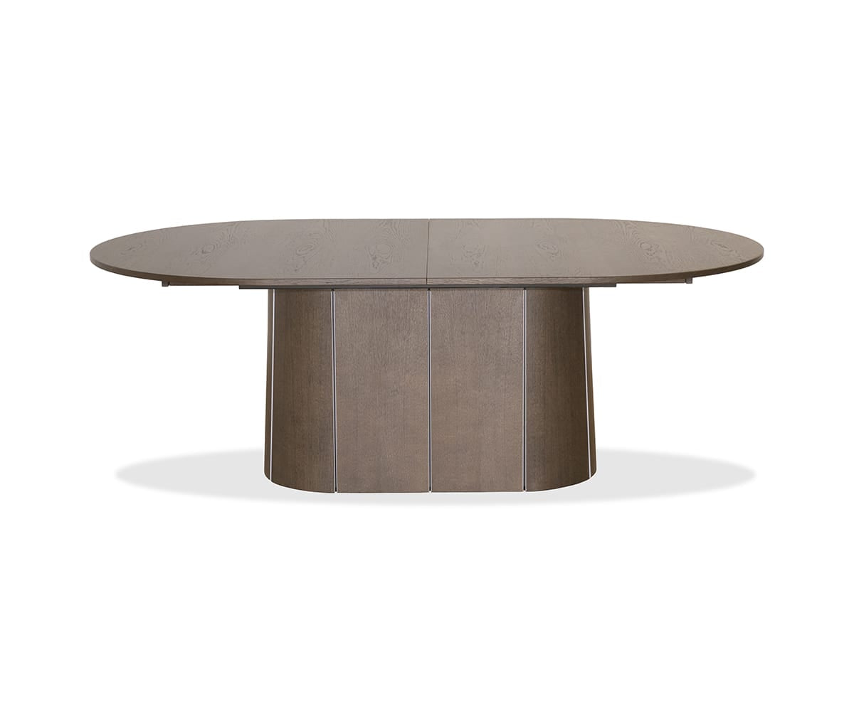 Romilly Oval Extension Dining Table