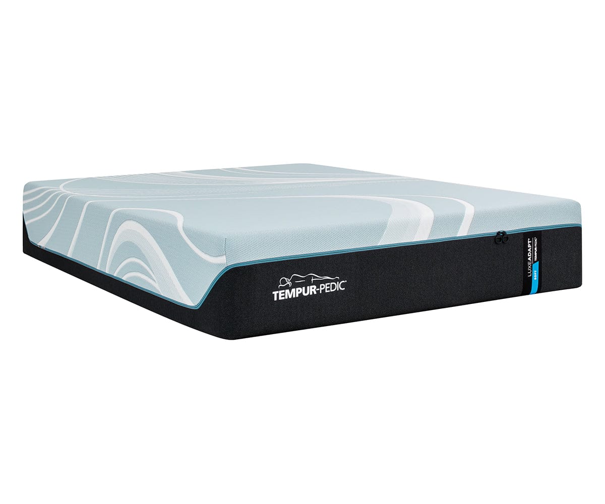 TEMPUR® Luxe-adapt Soft Mattress | Scandinavian Designs