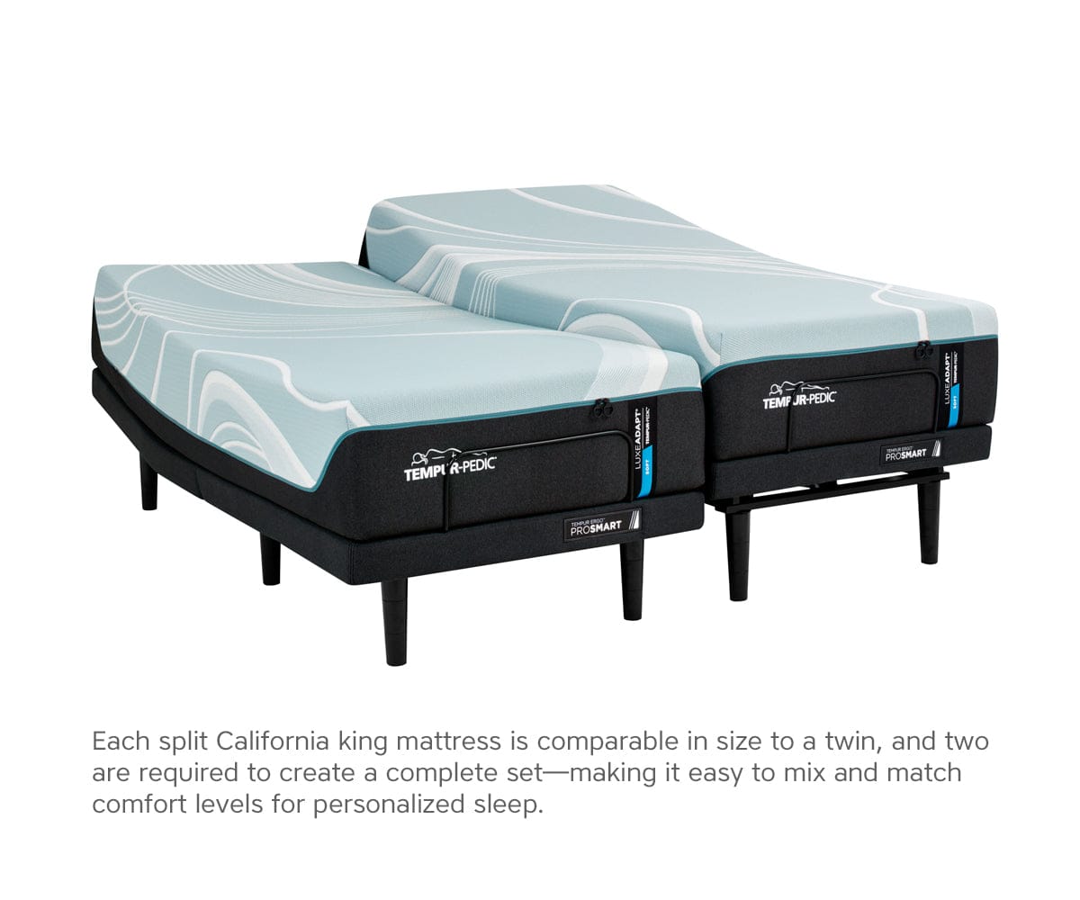 TEMPUR® Luxe-adapt Soft Mattress | Scandinavian Designs