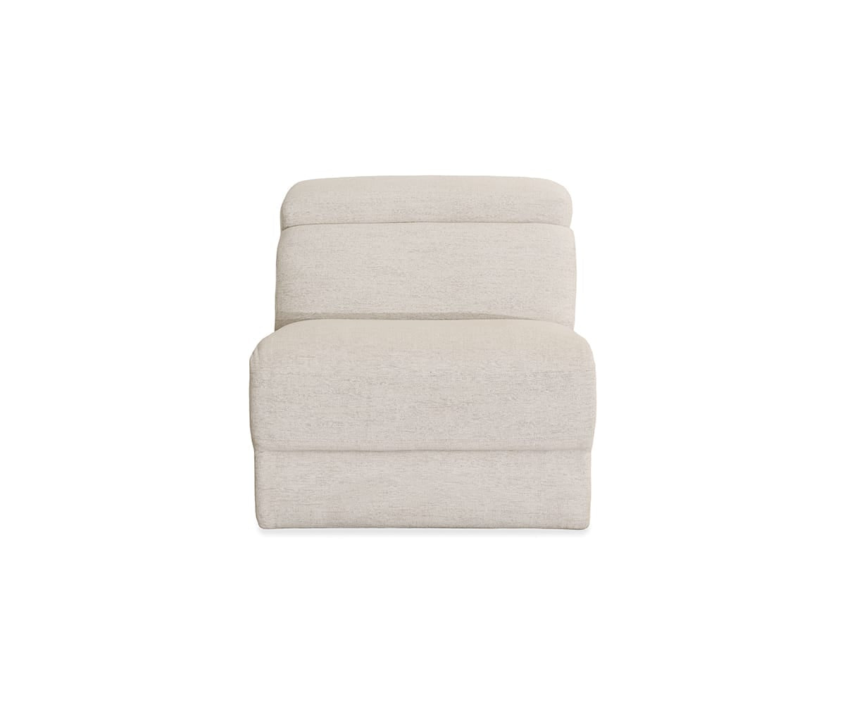 Brix Modular Armless Chair