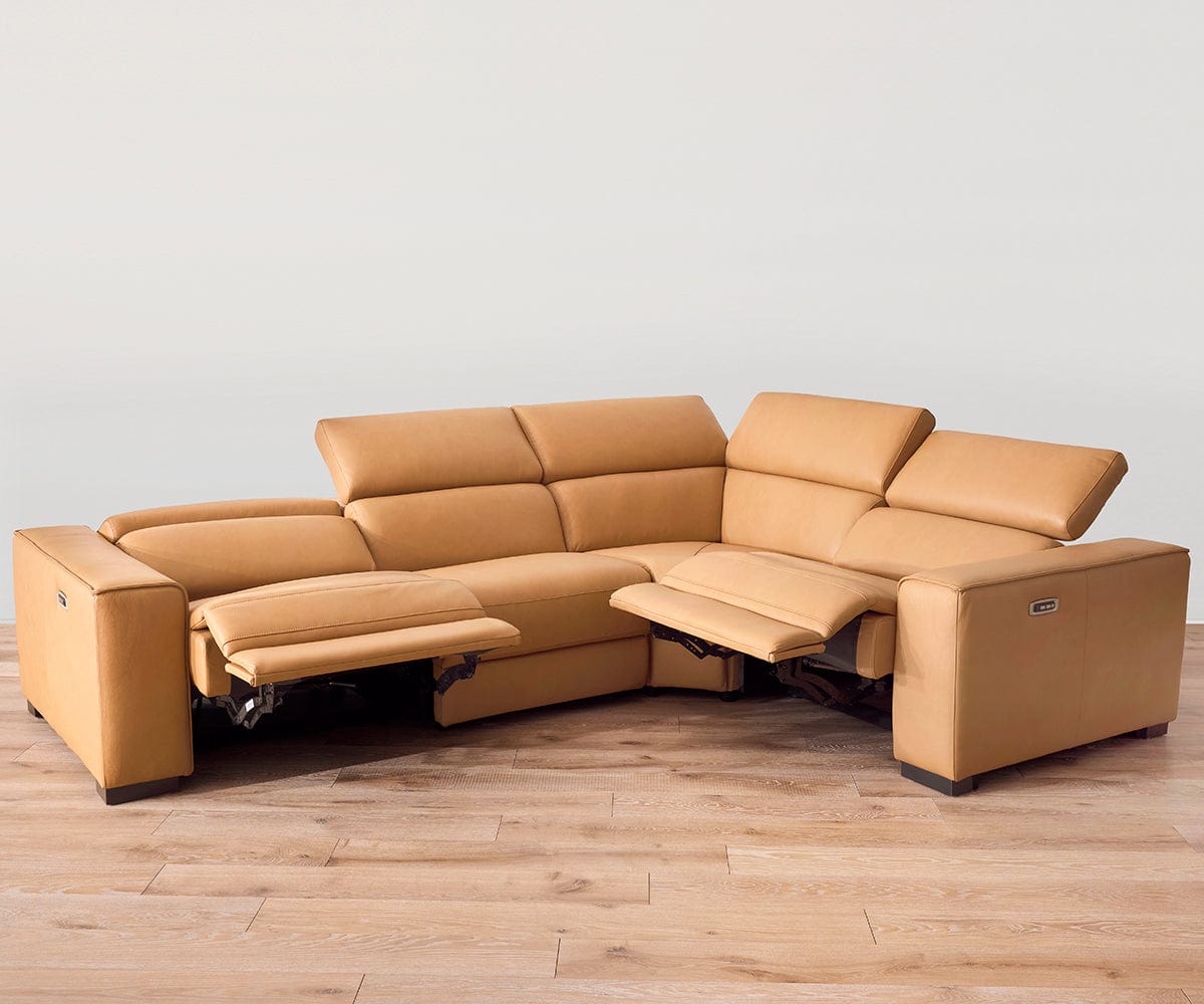 Scandinavian Designs Brix Modular Loveseat - Thumbnail 5