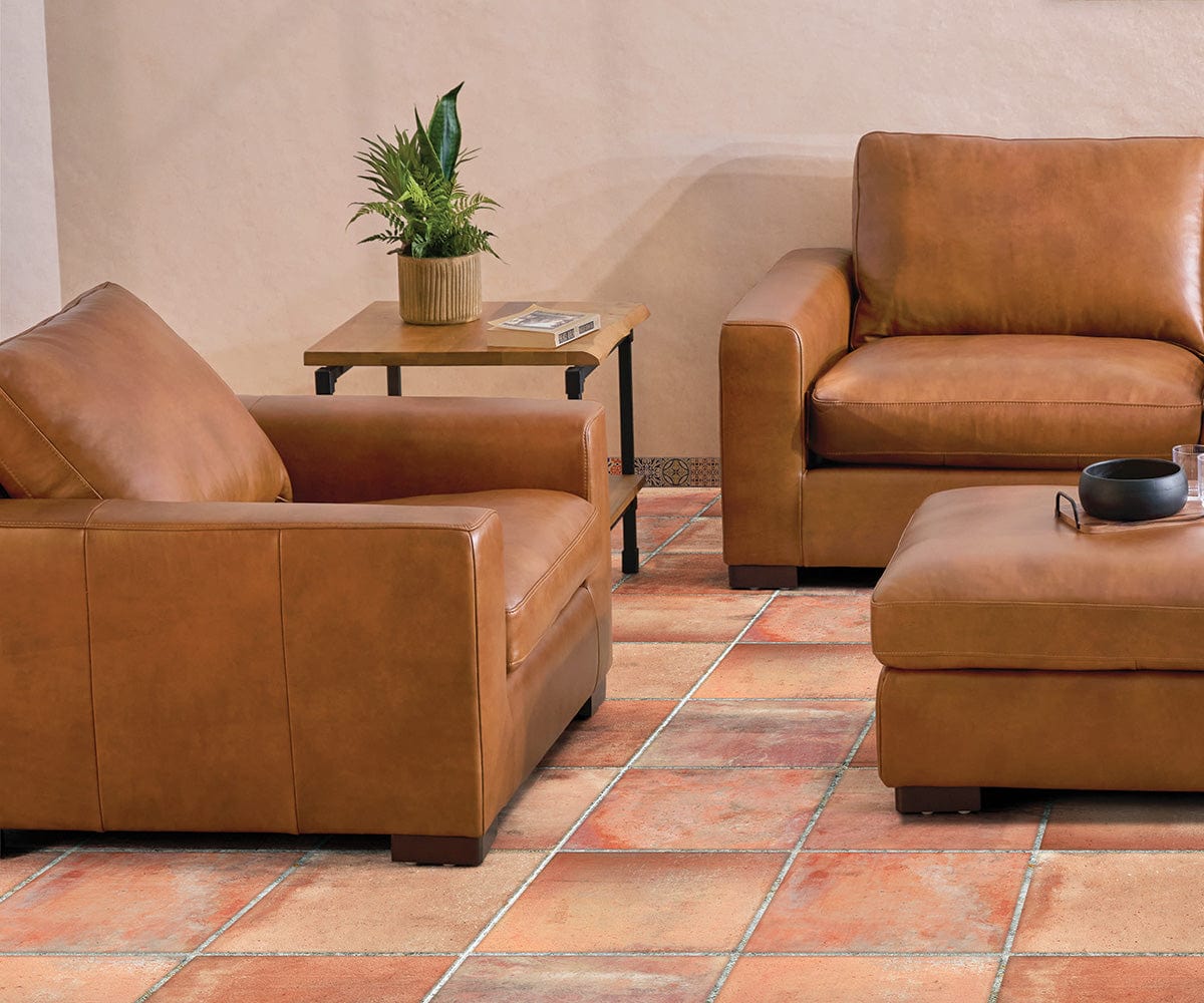 Braxten Leather Chair | Scandinavian Designs