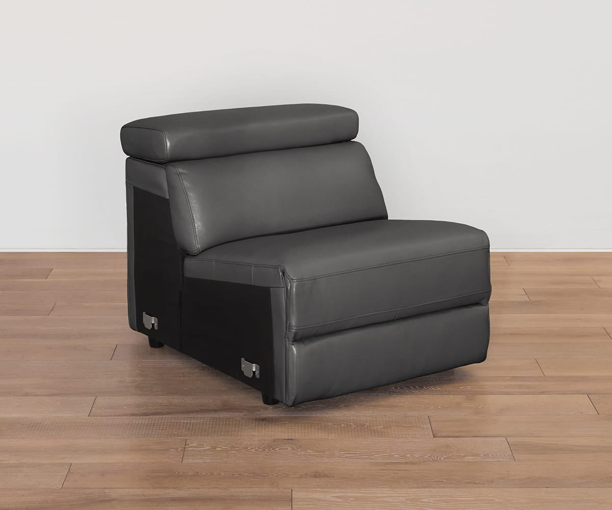 Lewen Modular Armless Chair