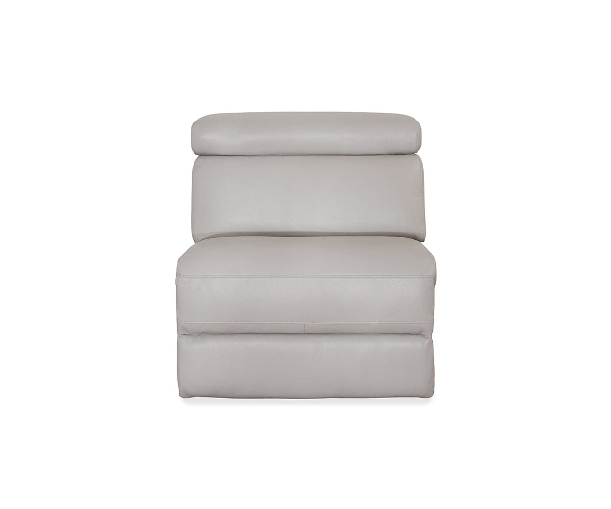 Lewen Modular Power Armless Chair