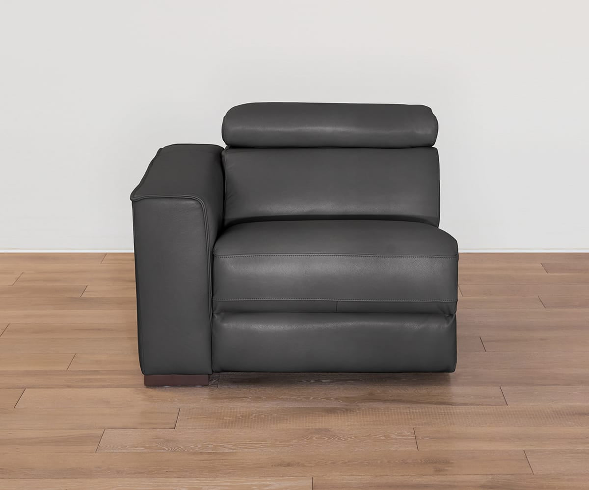 Lewen Left-Facing Power Recliner