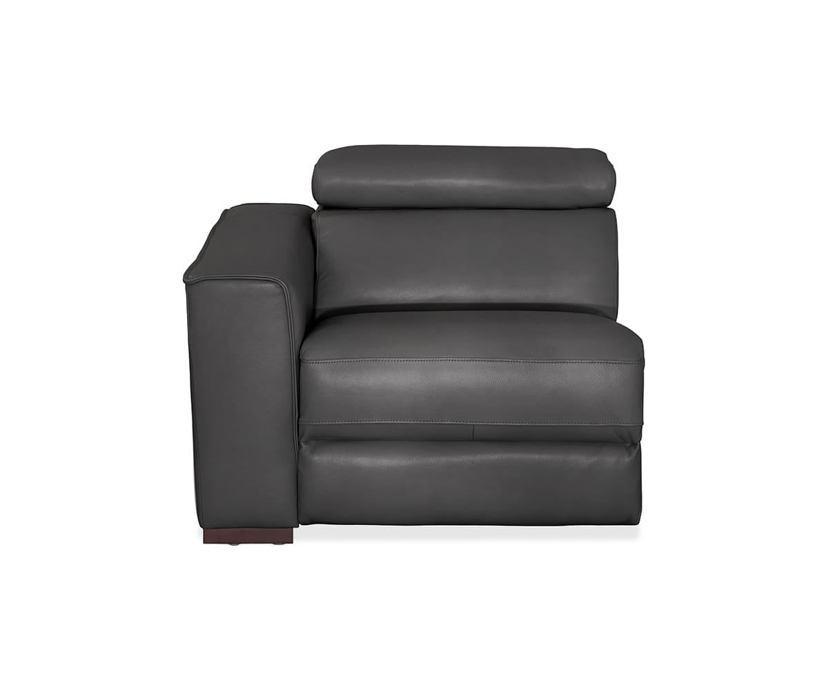 Lewen Left-Facing Power Recliner