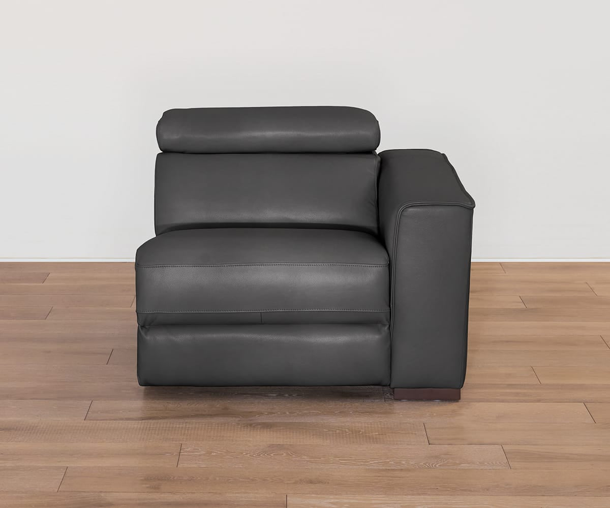 Lewen Right-Facing Power Recliner