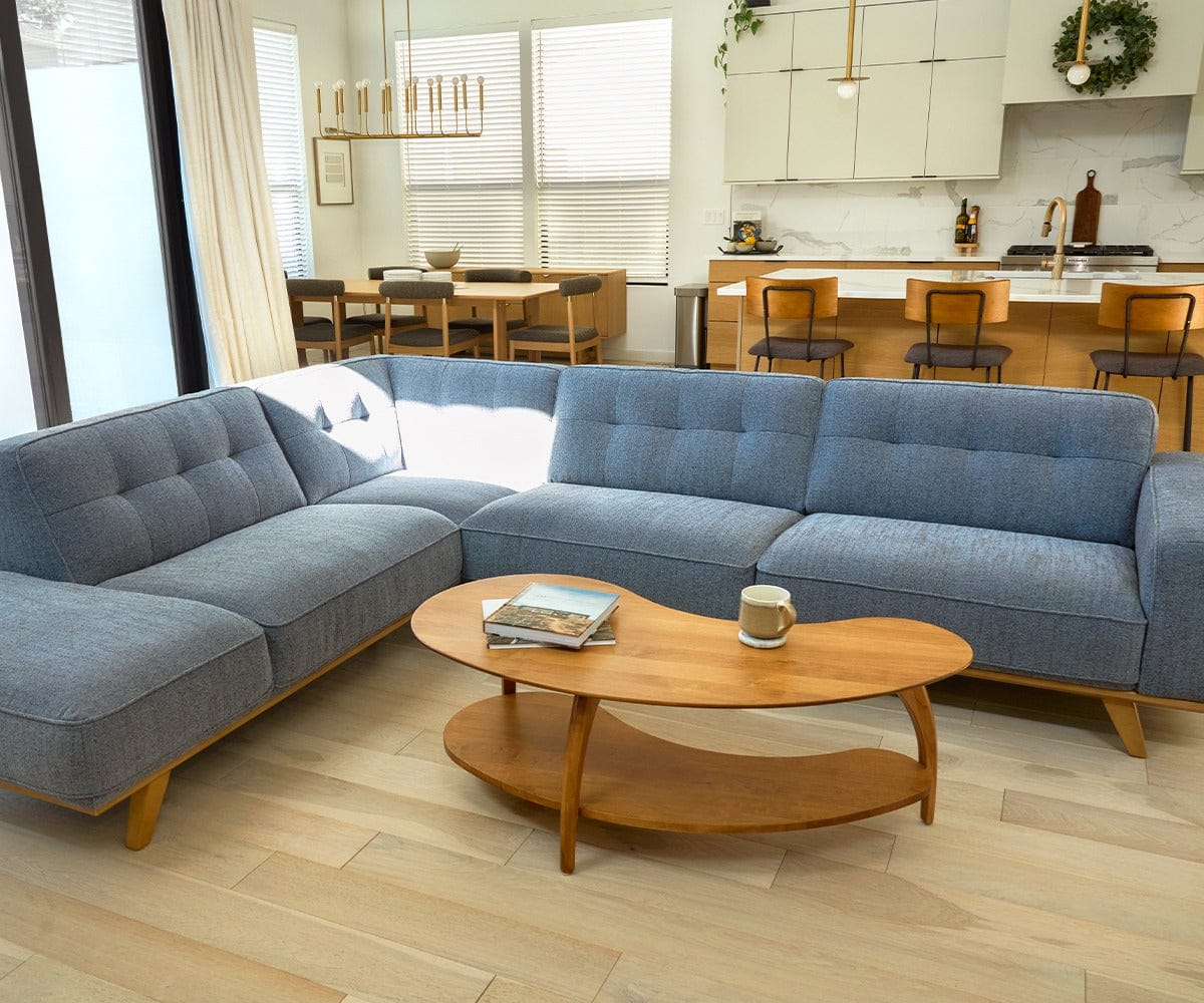 Thora Left-facing Chaise Sectional