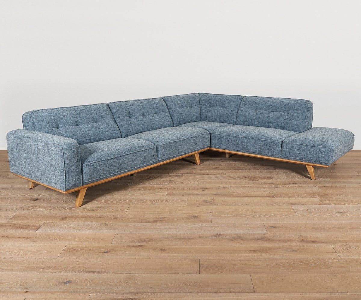 Thora Right-facing Chaise Sectional