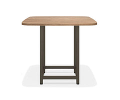 Slater Bar Height Square Meeting Table - Scandinavian Designs