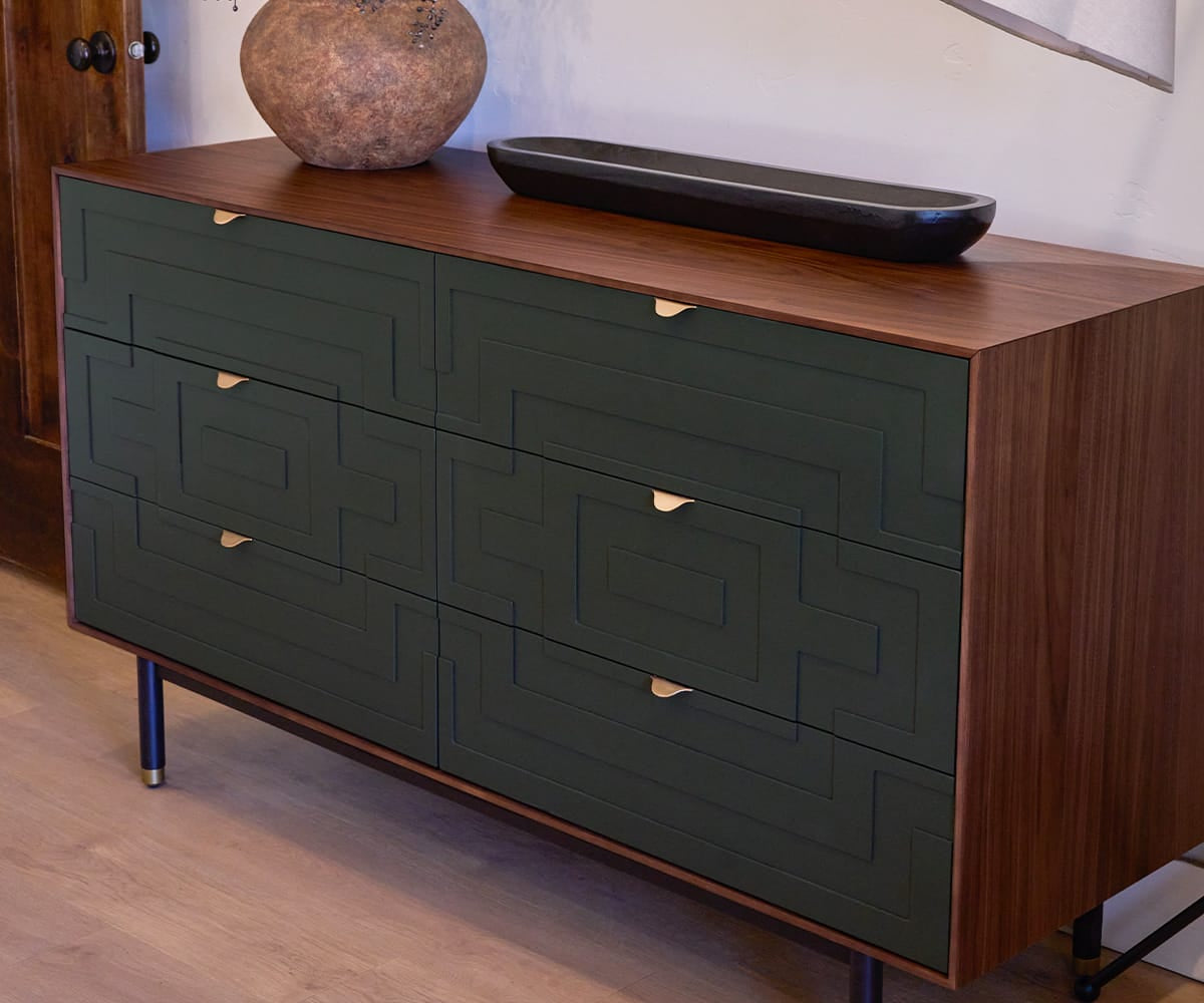 Jac Double Dresser