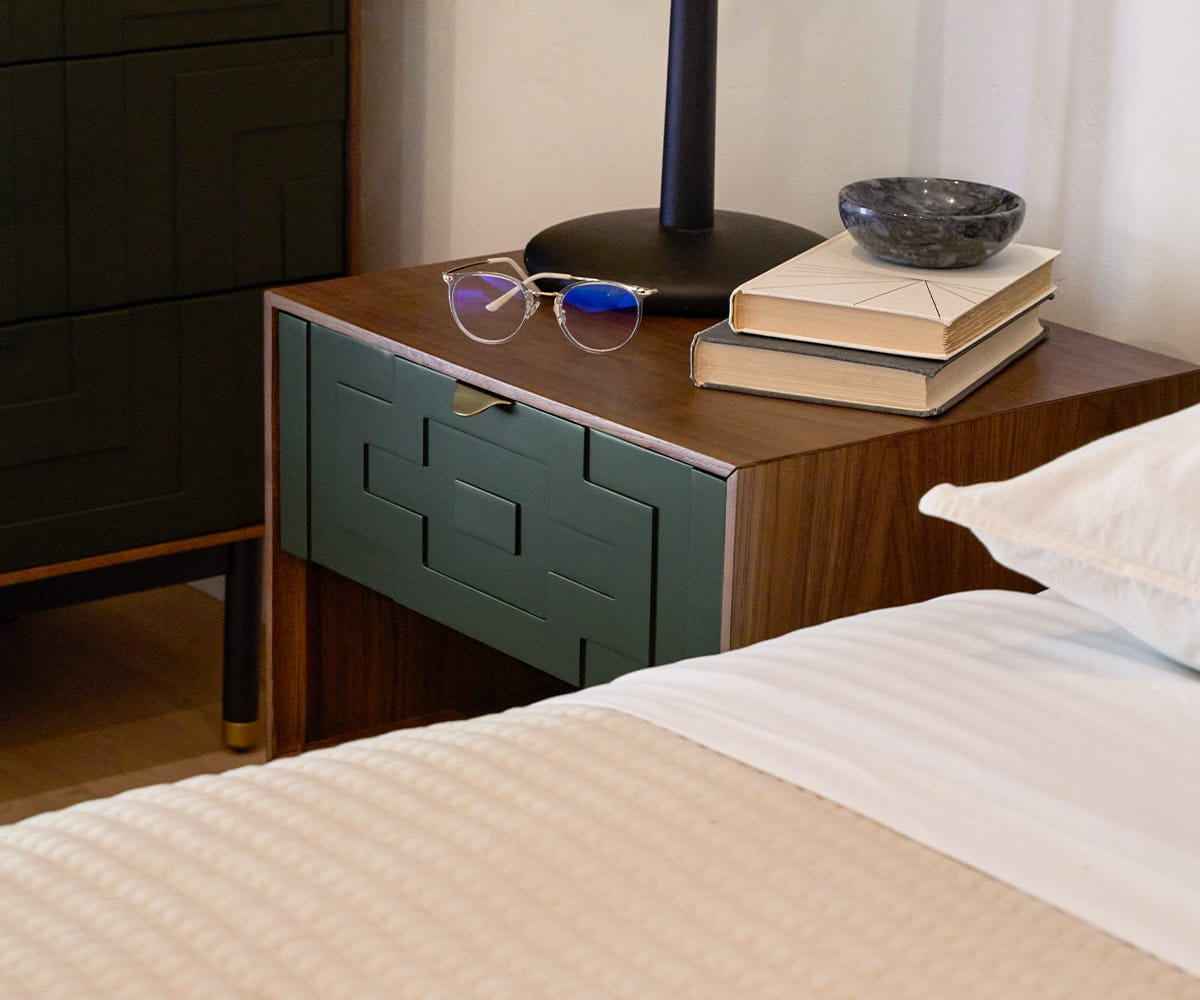Jac Nightstand