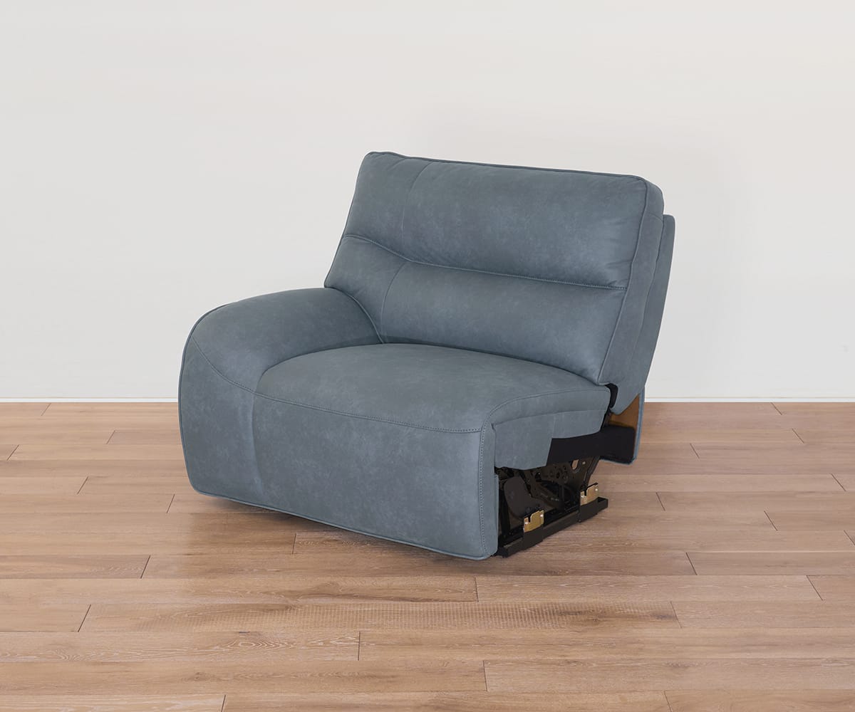 Lunna Left-Facing Power Recliner