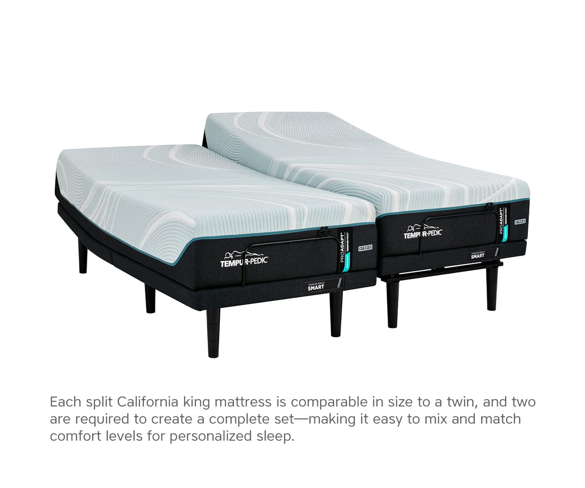TEMPUR® Pro-adapt Medium Hybrid Mattress | Scandinavian Designs