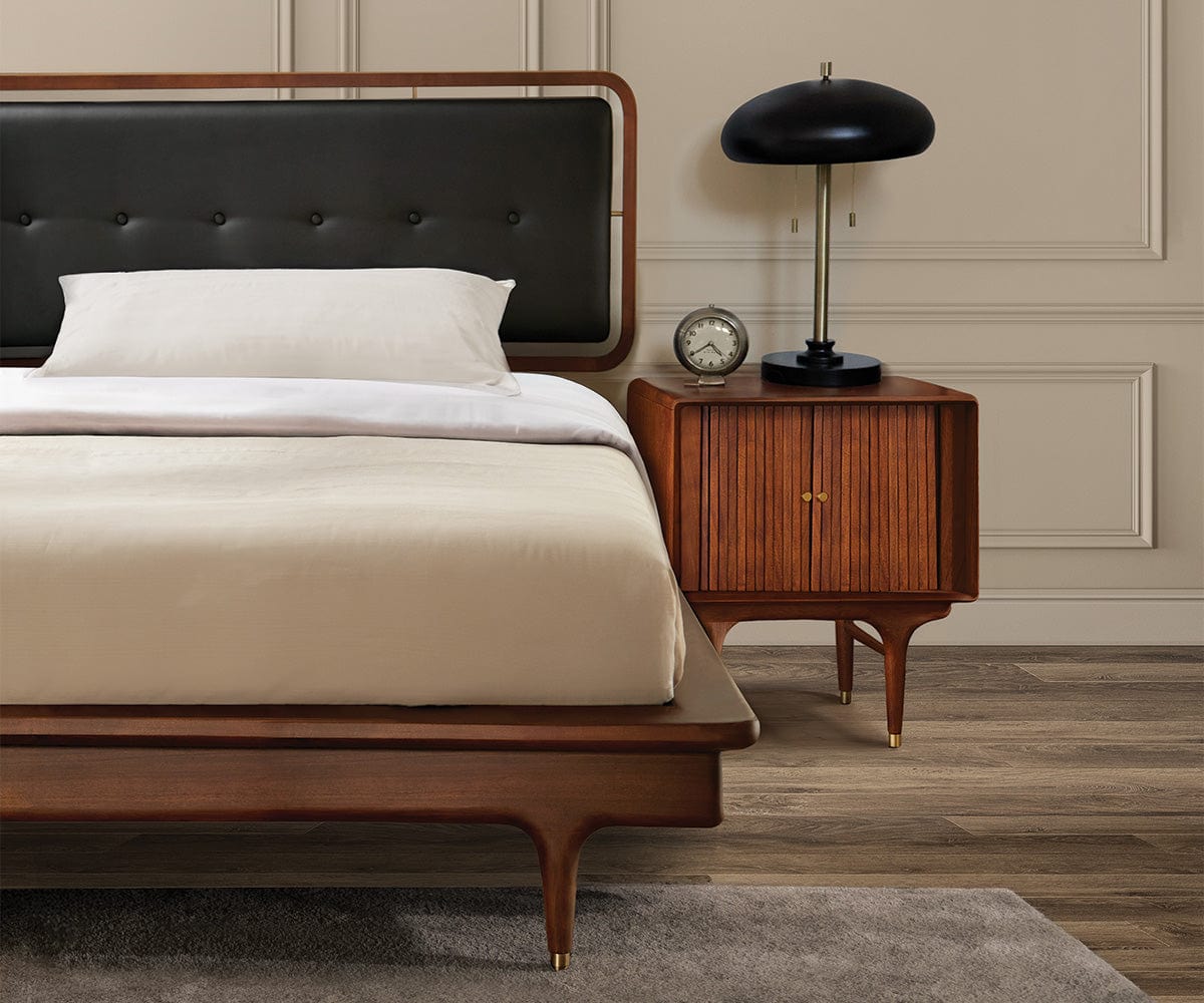 Hendrick Bed | Scandinavian Designs