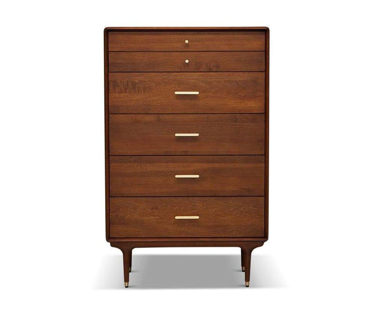 Hendrick High Chest | Scandinavian Designs