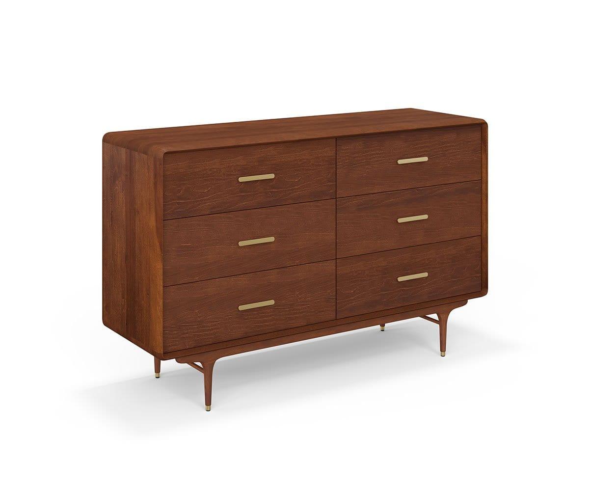Hendrick Double Dresser | Scandinavian Designs