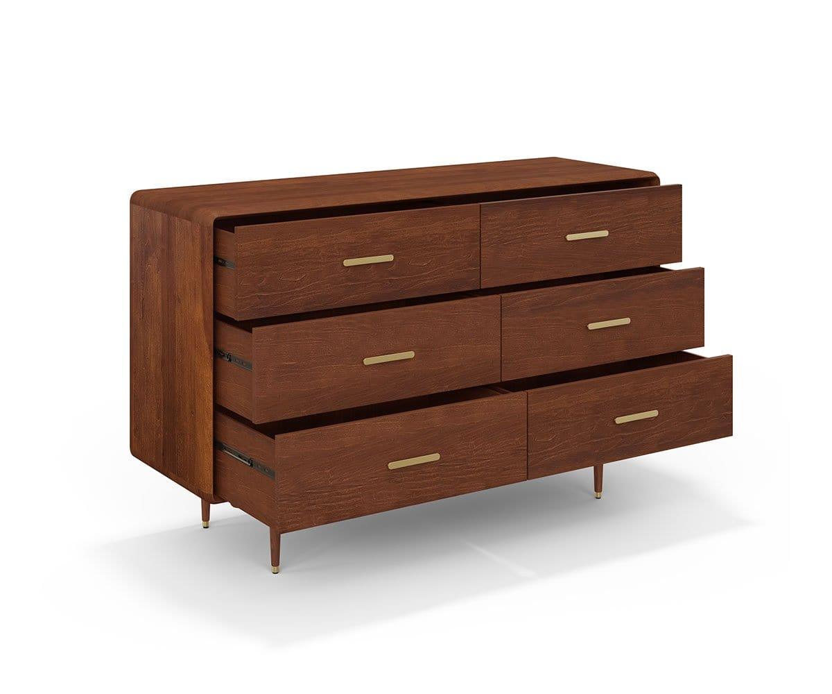 Hendrick Double Dresser | Scandinavian Designs