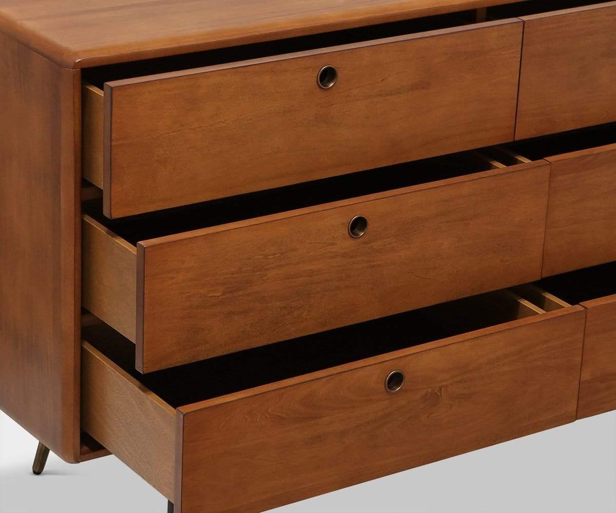 Lanson Double Dresser - Scandinavian Designs