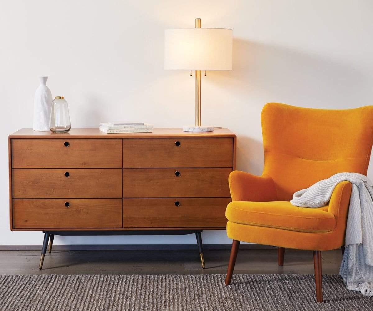 Lanson Double Dresser Lanson Double Dresser
