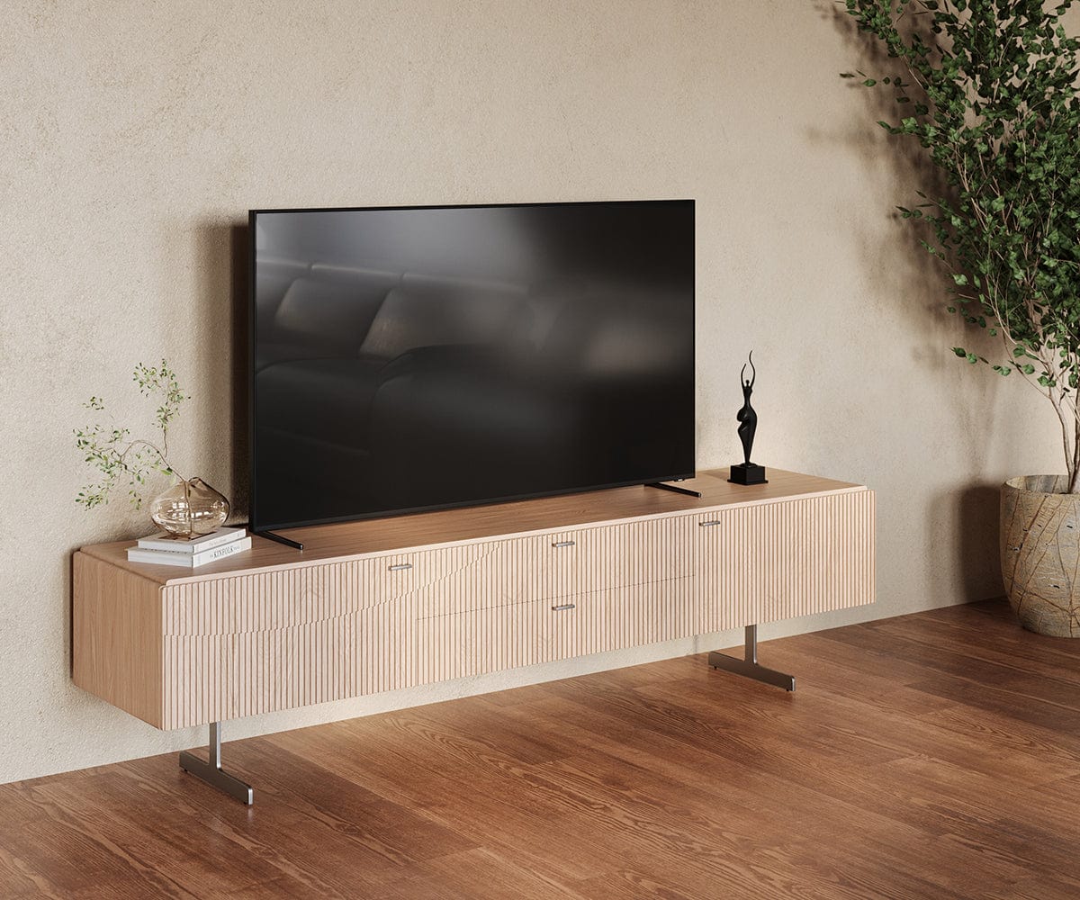 Roman Media Stand