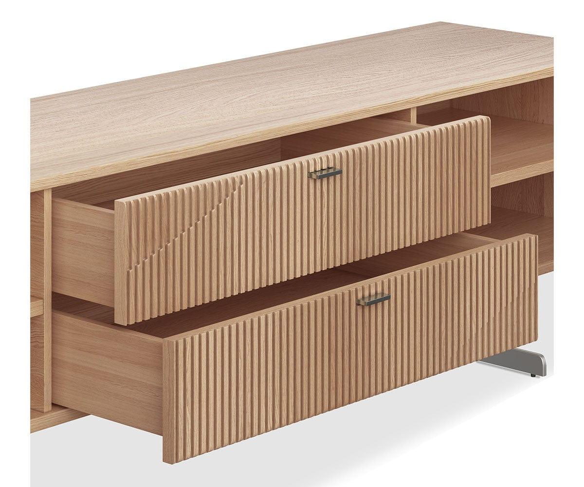 Roman Media Stand | Scandinavian Designs
