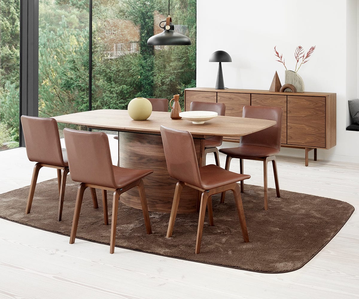 Ringsted Extension Table - Scandinavian Designs